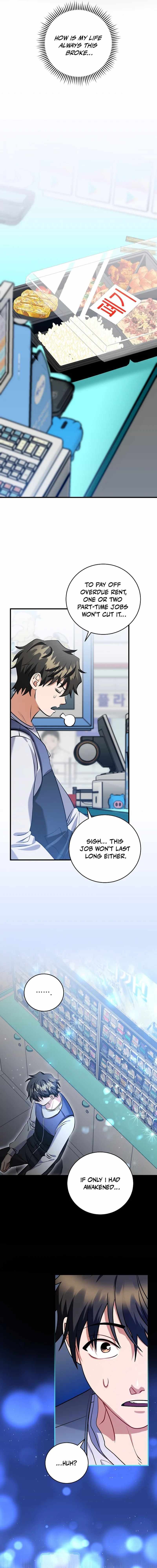 Master of All Skills Chapter 1 13